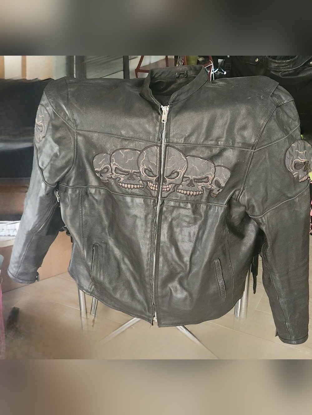 Xelement jacket 2X
